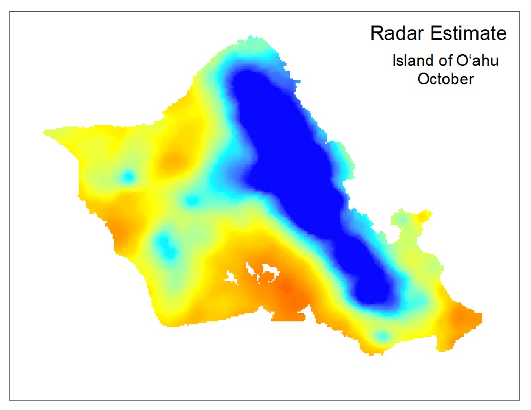 Radar Estimate